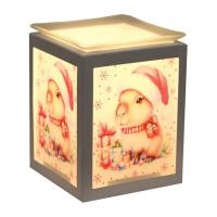 Aroma Christmas Capybara Square Electric Wax Melt Warmer Extra Image 1 Preview
